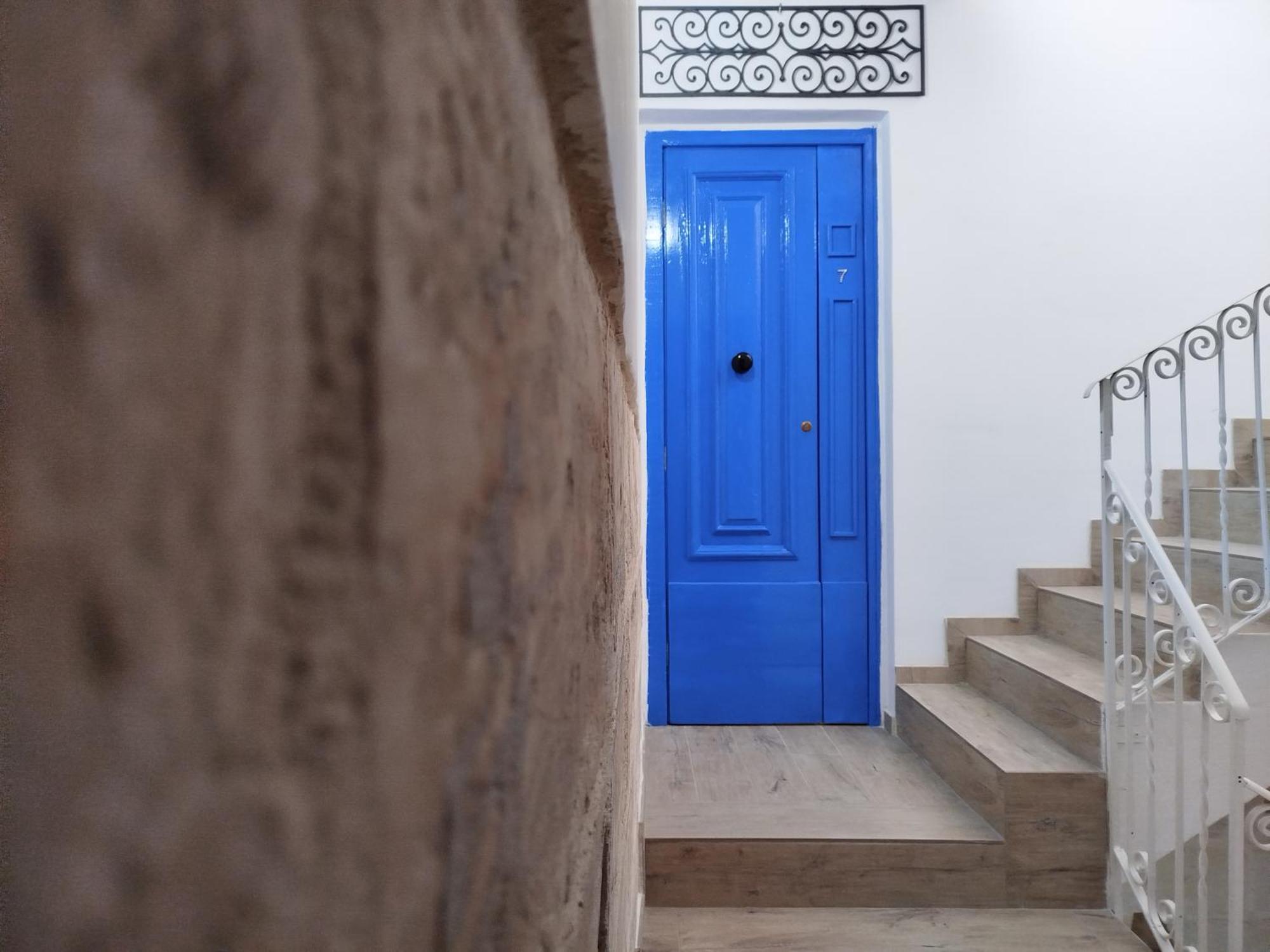 סליאמה Limestone Sun Suites מראה חיצוני תמונה