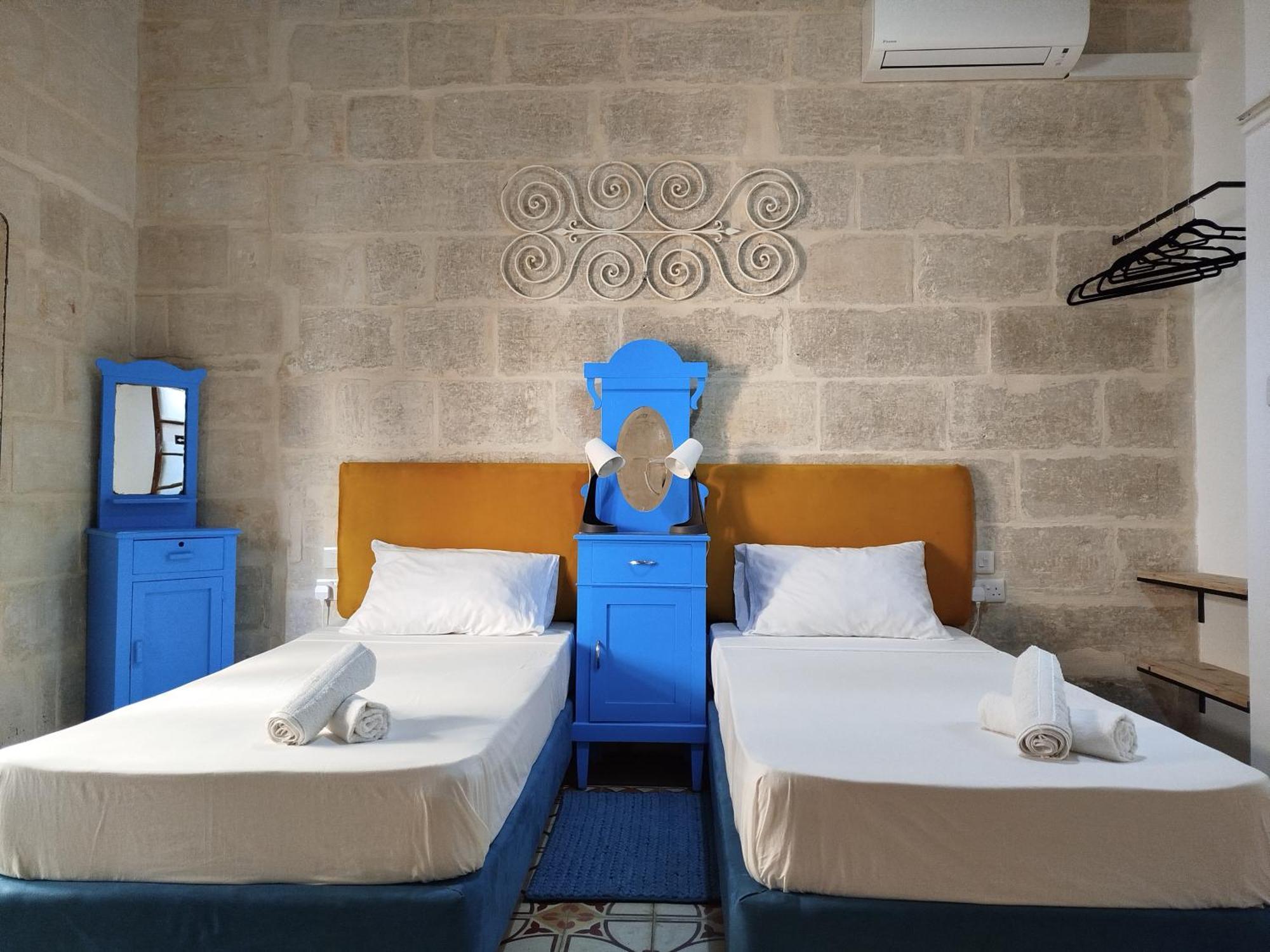 סליאמה Limestone Sun Suites חדר תמונה