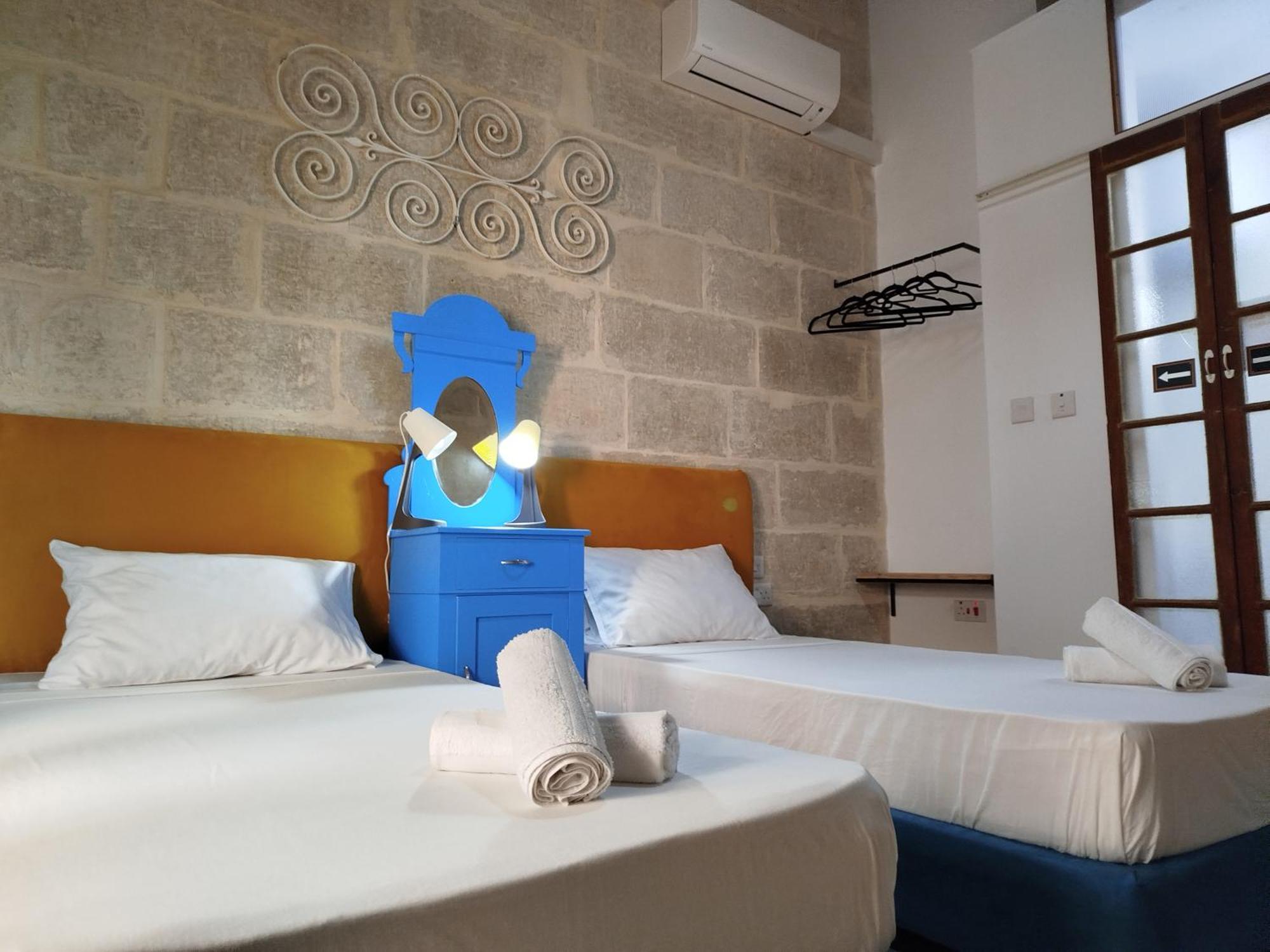 סליאמה Limestone Sun Suites מראה חיצוני תמונה