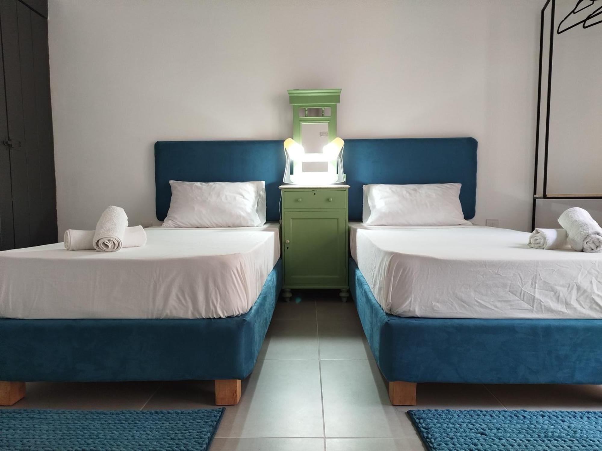 סליאמה Limestone Sun Suites חדר תמונה