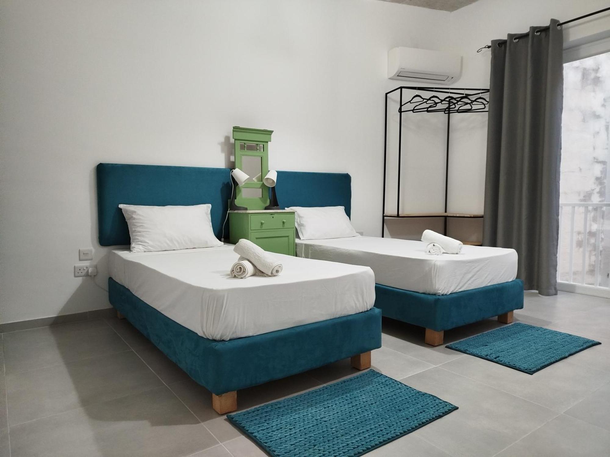 סליאמה Limestone Sun Suites חדר תמונה