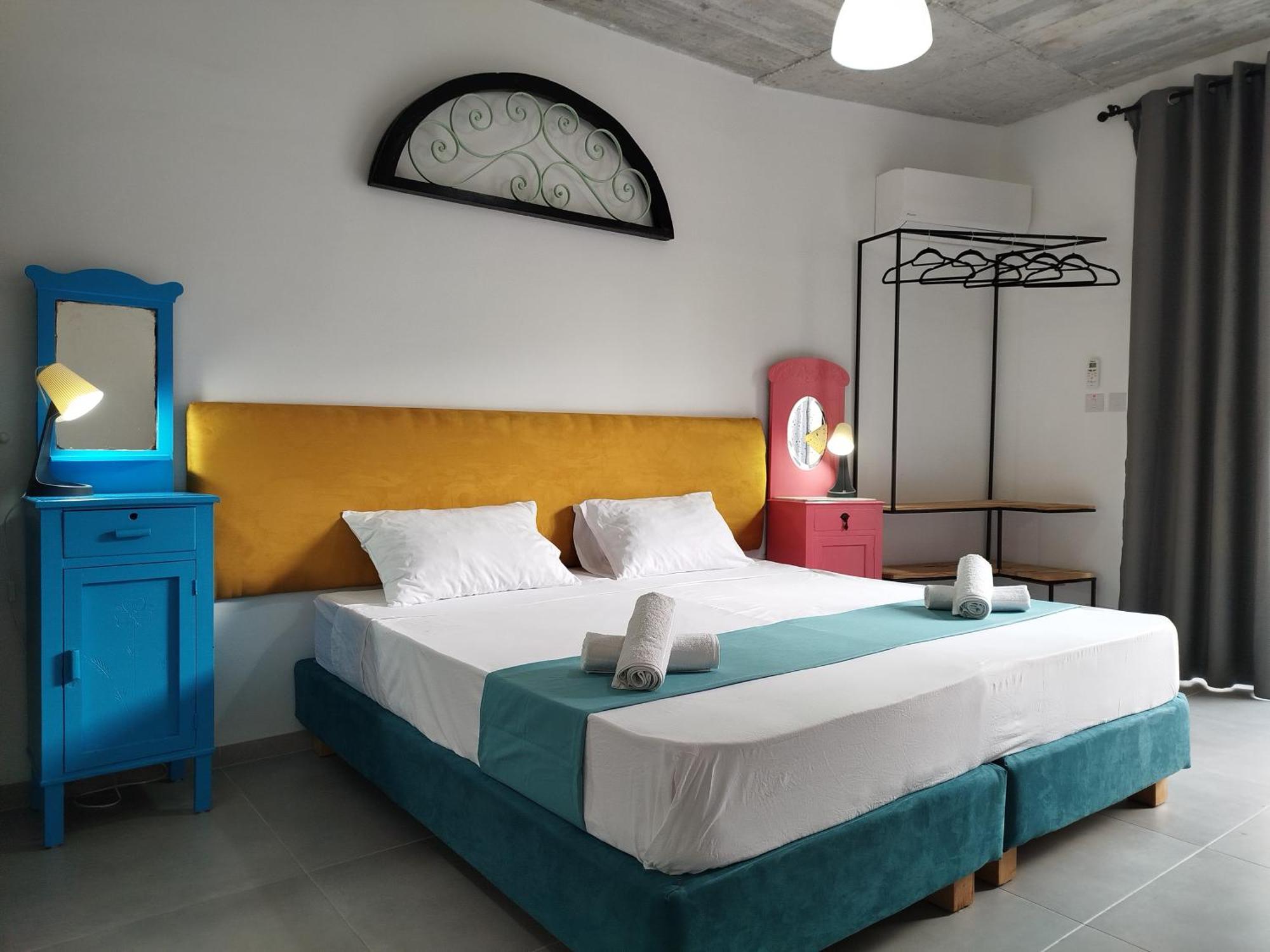סליאמה Limestone Sun Suites חדר תמונה