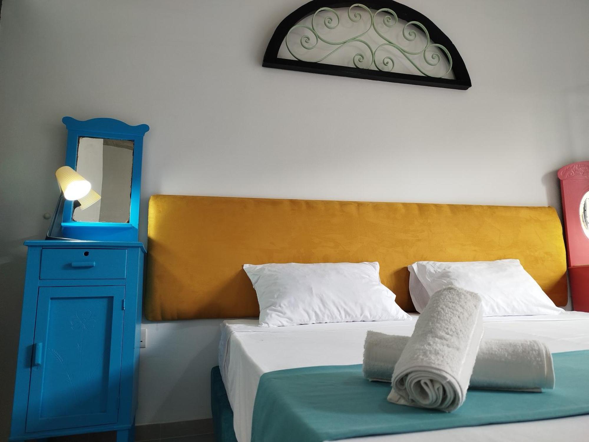 סליאמה Limestone Sun Suites חדר תמונה